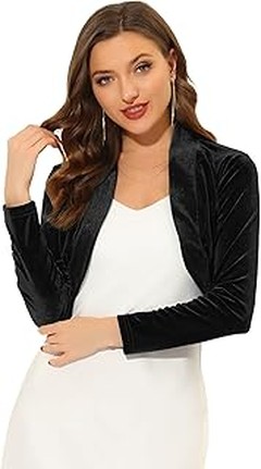 Reseñas de las Mejores Chaquetas de Fiesta para Vestidos