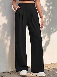 Estilos de Pantalón Negro para Mujer: Comparativa de Pitillo, Recto y Ancho