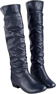 Comparativa de Botas Altas Elegantes para Invierno: Mejores Marcas y Estilos
