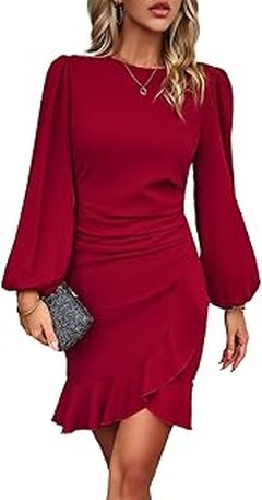 Materiales y tejidos: ¿Cuál elegir para tu vestido de cóctel?