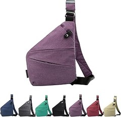 Los mejores bolsos cruzados antirrobo: comparativa de precios y ofertas