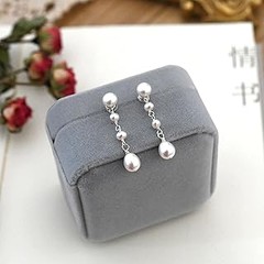 Mejores precios de joyas de perlas sintéticas y naturales online