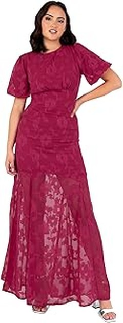 Mejores precios de vestidos largos para bodas de noche en tiendas online