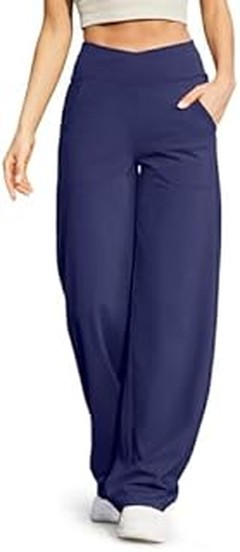 Diferencias entre pantalones anchos y jogger para tus viajes