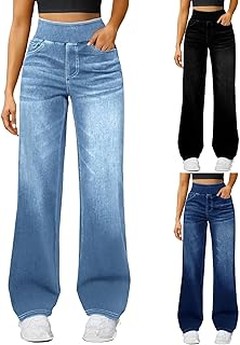 Pantalones Vaqueros Anchos o Ajustados: ¿Cuál Elegir?