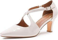 Tacones medios vs altos: ¿Cuál es mejor para trabajar en la oficina?