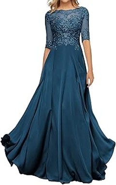 Dónde encontrar vestidos largos para bodas de noche a buen precio