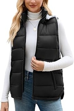 Dónde Comprar Chalecos Acolchados de Calidad para Mujer