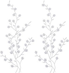 Cómo Llevar Tiras y Adornos de Flores: Consejos de Estilistas