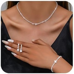 Cómo Combinar Conjuntos de Collar y Pendientes con Estilo