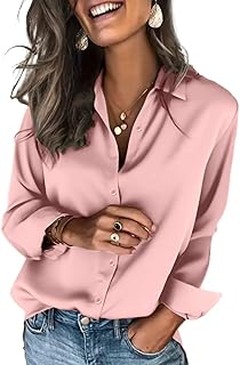 Cómo cuidar y mantener tus blusas elegantes de manga larga