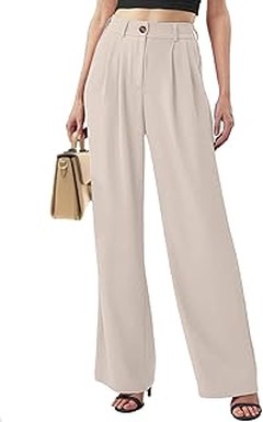 Cómo cuidar tus pantalones de vestir anchos para mayor durabilidad