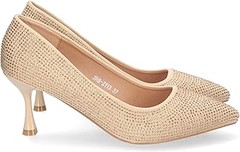 Cómo cuidar tus zapatos de fiesta con brillos o strass
