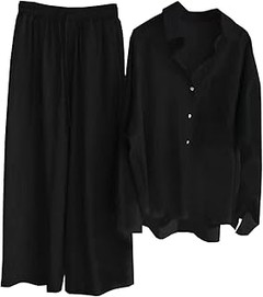 Cómo Cuidar y Mantener una Camisa Negra de Lino en Perfecto Estado
