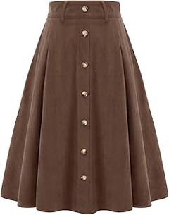 Consejos para el Cuidado y Mantenimiento de Faldas Midi