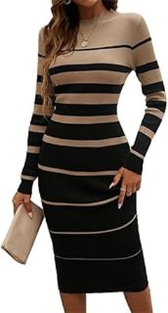 Cómo Cuidar y Mantener tus Vestidos de Punto para Invierno
