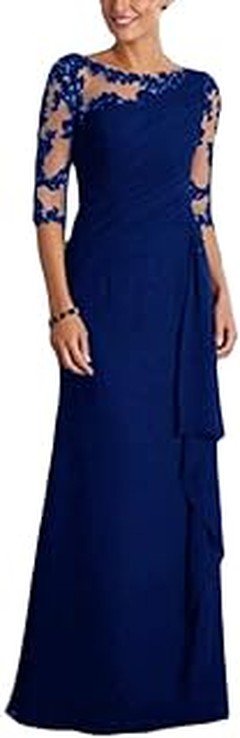 ¿Cómo distinguir vestidos largos de boda de vestidos de fiesta?