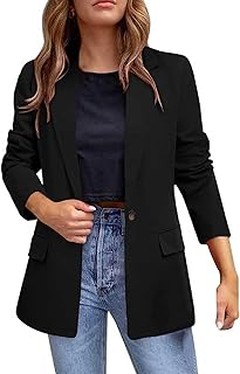 ** Mejores lugares para comprar blazers oversize de calidad para oficina