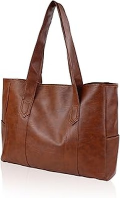 Mejores lugares para encontrar bolsos tote de piel con descuento