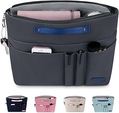 Las mejores tiendas para comprar organizadores internos para bolsos