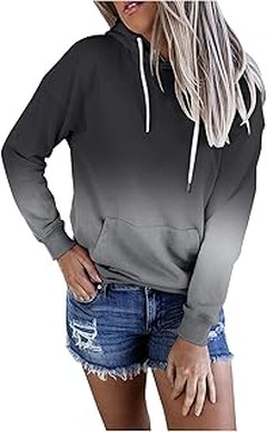 Mejores tiendas online para comprar sudaderas casual para mujer