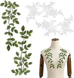 Las Mejores Tiendas para Comprar Tiras y Adornos de Flores para Vestidos