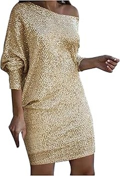 Mejores tiendas para comprar vestidos de fiesta con brillo online