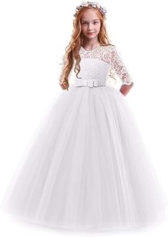 Mejores Tiendas para Comprar Vestidos Elegantes para Bautizos y Comuniones
