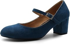 Dónde comprar zapatos de tacón medio para trabajo con buenos precios