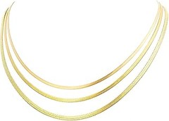 Errores frecuentes al comprar collares dorados: guía para no errar