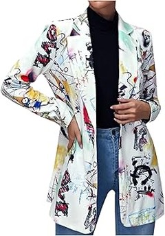 Errores frecuentes al llevar blazers oversize en el trabajo