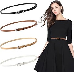 Soluciona los problemas más comunes al usar cinturones finos