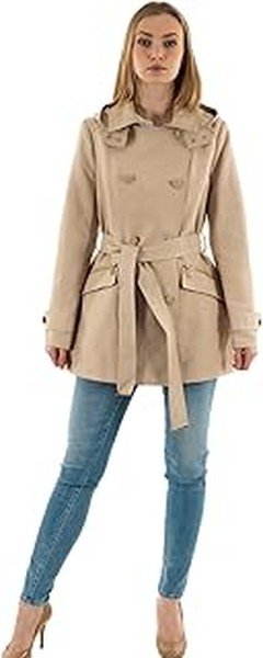 Tipos de gabardinas beige para mujer: Estilos y recomendaciones