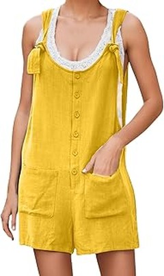 Guía de estilos de monos cortos para diferentes figuras femeninas