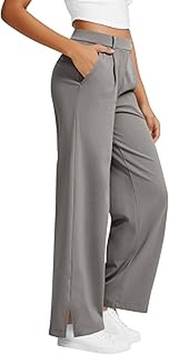Tendencias de Pantalones de Vestir Rectos para Mujer en 2025
