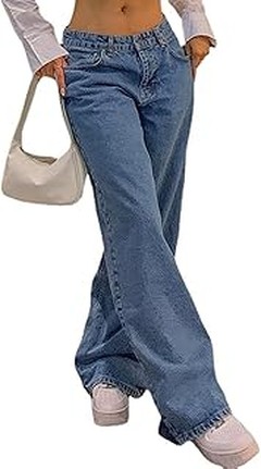 Guía de estilos de pantalones vaqueros anchos según la ocasión