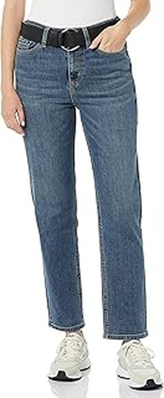 Estilos de pantalones vaqueros rectos para cada temporada