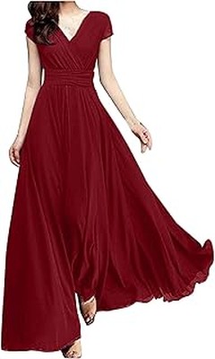 Descubre los Mejores Estilos de Vestidos Largos para Invitadas de Boda por Temporada