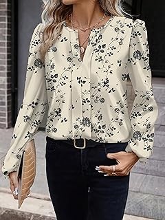 Descubre los Estilos Más Elegantes de Blusas de Manga Larga