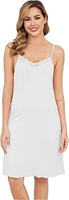 Guía para elegir faldas blancas en grandes tallas