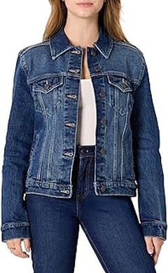 Cómo elegir la mejor chaqueta vaquera para mujer