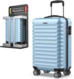 Cómo elegir la maleta ligera perfecta para tus viajes en avión