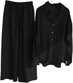 Todo lo que debes saber para elegir pantalones anchos para mujer