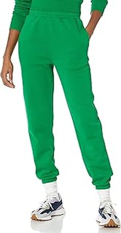 Cómo elegir los mejores pantalones verde pistacho para mujer