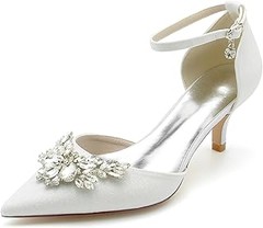 ** Todo lo que necesitas saber para elegir zapatos de tacón bajo para invitadas