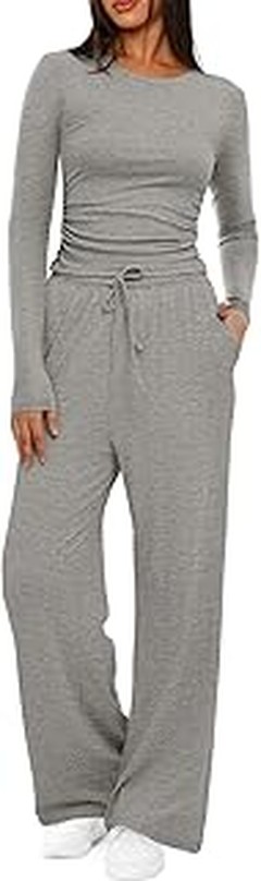 Conjuntos coordinados para viaje