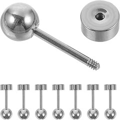 Cómo elegir la talla adecuada de pendientes pequeños para diario