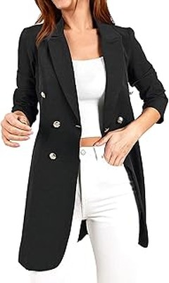 Cómo elegir la chaqueta estructurada perfecta para tu oficina