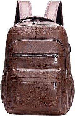 Cómo Elegir la Mochila de Cuero Ideal para Ti