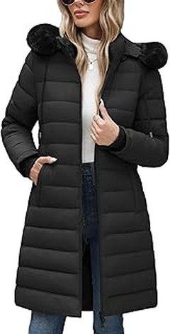 Cómo seleccionar la talla adecuada para tu parka con capucha mujer